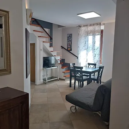 Casa de hóspedes Fiera Di E Aereoporto Fiumicino