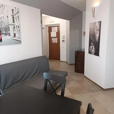 Fiera Di E Aereoporto Fiumicino Guest house Rome