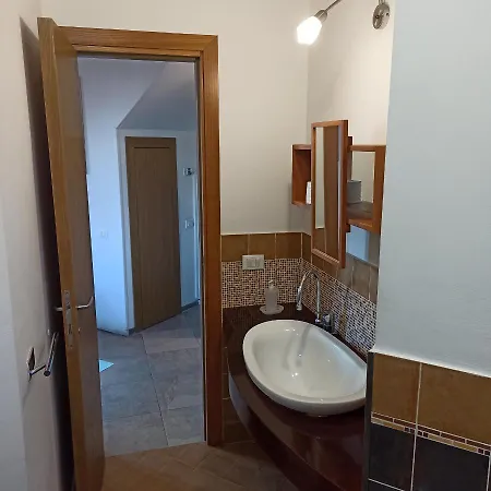 게스트하우스 Fiera Di E Aereoporto Fiumicino *